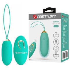 Vibraator Pretty Love Jenny, roheline hind ja info | Vibraatorid | kaup24.ee