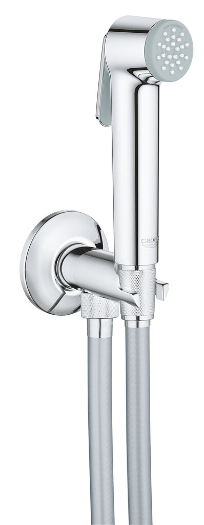 Grohe Tempesta- F Trigger Spray 30 komplekt seinaklapi/klambriga hind ja info | Komplektid ja dušipaneelid | kaup24.ee