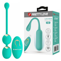 Vibraator Pretty Love Lechies, roheline hind ja info | Vibraatorid | kaup24.ee