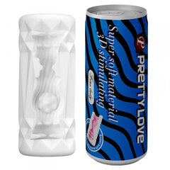 Boss Of Toys PRETTY LOVE - Masturbator Fine Lady, Super soft material, 3D stimulating цена и информация | Куклы / Мастурбаторы | kaup24.ee