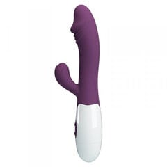 Boss Of Toys PRETTY LOVE - Snappy dark purple, 30 vibration functions цена и информация | Вибраторы | kaup24.ee