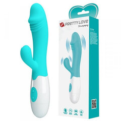 Boss Of Toys PRETTY LOVE - Snappy light blue, 30 vibration functions цена и информация | Вибраторы | kaup24.ee