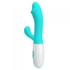 Boss Of Toys PRETTY LOVE - Snappy light blue, 30 vibration functions цена и информация | Вибраторы | kaup24.ee