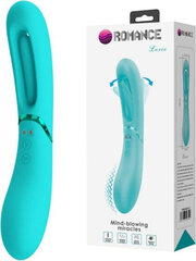 Boss Of Toys ROMANCE - Lexie 7 vibration functions, 4 wiggling settings цена и информация | Вибраторы | kaup24.ee