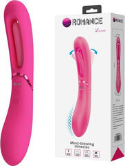 Boss Of Toys ROMANCE - Lexie, 7 vibration functions, 4 wiggling settings цена и информация | Вибраторы | kaup24.ee