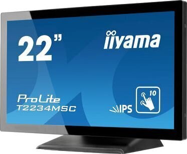 Iiyama T2234MSC-B6X hind ja info | Monitorid | kaup24.ee