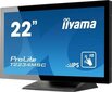 Iiyama T2234MSC-B6X hind ja info | Monitorid | kaup24.ee