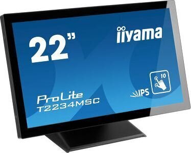 Iiyama T2234MSC-B6X цена и информация | Monitorid | kaup24.ee