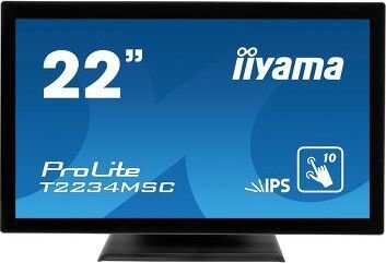 Iiyama T2234MSC-B6X hind ja info | Monitorid | kaup24.ee
