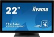 Iiyama T2234MSC-B6X цена и информация | Monitorid | kaup24.ee