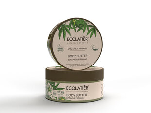 Масло для тела Ecolatier Lifting & Firming Organic Cannabis, 200 мл цена и информация | Эфирные, косметические масла, гидролаты | kaup24.ee