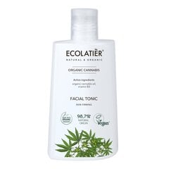 Näotoonik Ecolatier, valge, 250 ml hind ja info | Näopuhastusvahendid | kaup24.ee