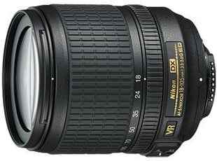 Nikon AF-S DX 18-105mm f/3.5-5.6G ED VR цена и информация | Линзы | kaup24.ee