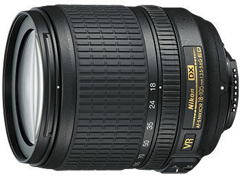 Nikon AF-S DX 18-105mm f/3.5-5.6G ED VR hind ja info | Objektiivid | kaup24.ee