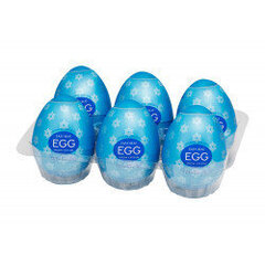 Tenga Egg Snow Crystal 6 pcs. цена и информация | Куклы / Мастурбаторы | kaup24.ee