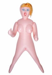 Täispuhutav nukk Boss Of Toys Roxana 3D, 1 tk. hind ja info | Sekslelud, masturbaatorid | kaup24.ee