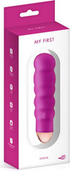 My First Giggle Pink Rechargeable Vibrator цена и информация | Вибраторы | kaup24.ee