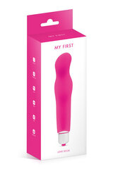 Vibraator MyFirst Love Stick, roosa hind ja info | Vibraatorid | kaup24.ee