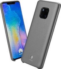 Telefoniümbris Dux Ducis Skin Lite telefonile Huawei Mate 30 Lite, Must hind ja info | Telefoni kaaned, ümbrised | kaup24.ee