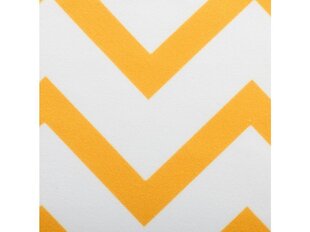 Laudlina Ambition Yellow Stripes, 40x150 cm цена и информация | Скатерти, салфетки | kaup24.ee