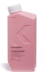 Укрепляющий кондиционер для волос Kevin Murphy Plumping Rinse 250 мл цена и информация | Бальзамы, кондиционеры | kaup24.ee