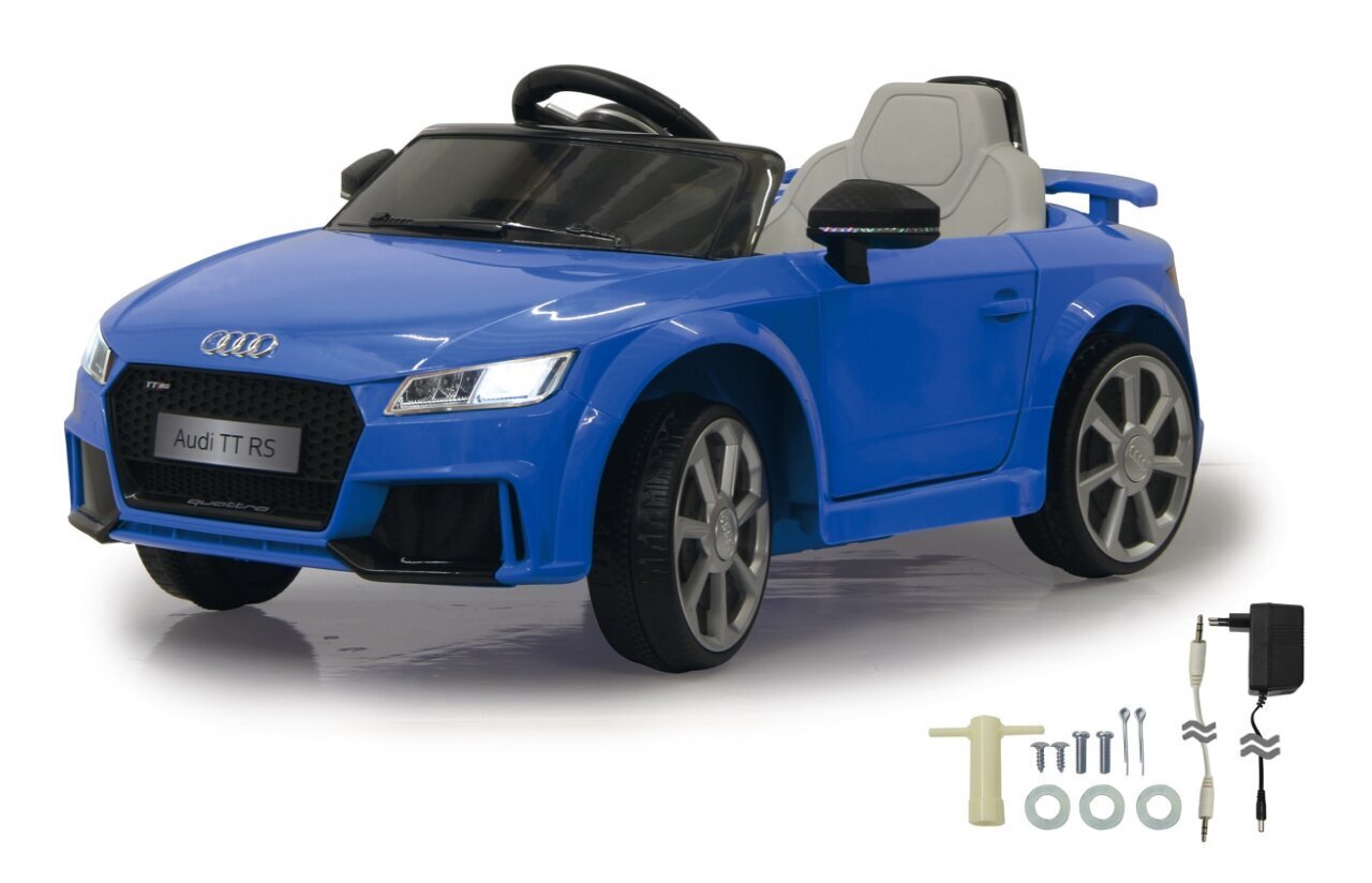 Elektriauto lastele Jamara Ride-on Audi TT RS, blue hind ja info | Laste elektriautod | kaup24.ee