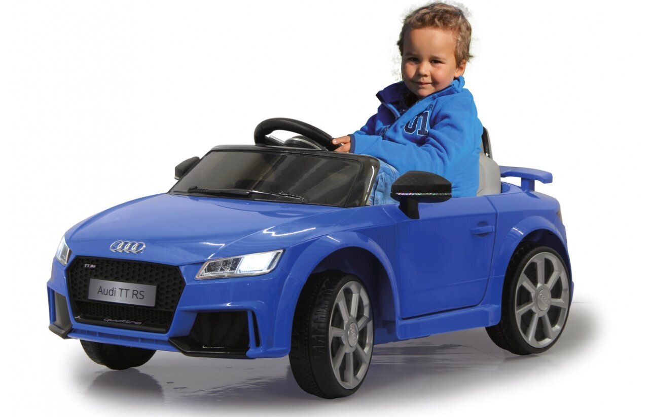 Elektriauto lastele Jamara Ride-on Audi TT RS, blue hind ja info | Laste elektriautod | kaup24.ee