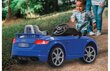 Elektriauto lastele Jamara Ride-on Audi TT RS, blue hind ja info | Laste elektriautod | kaup24.ee