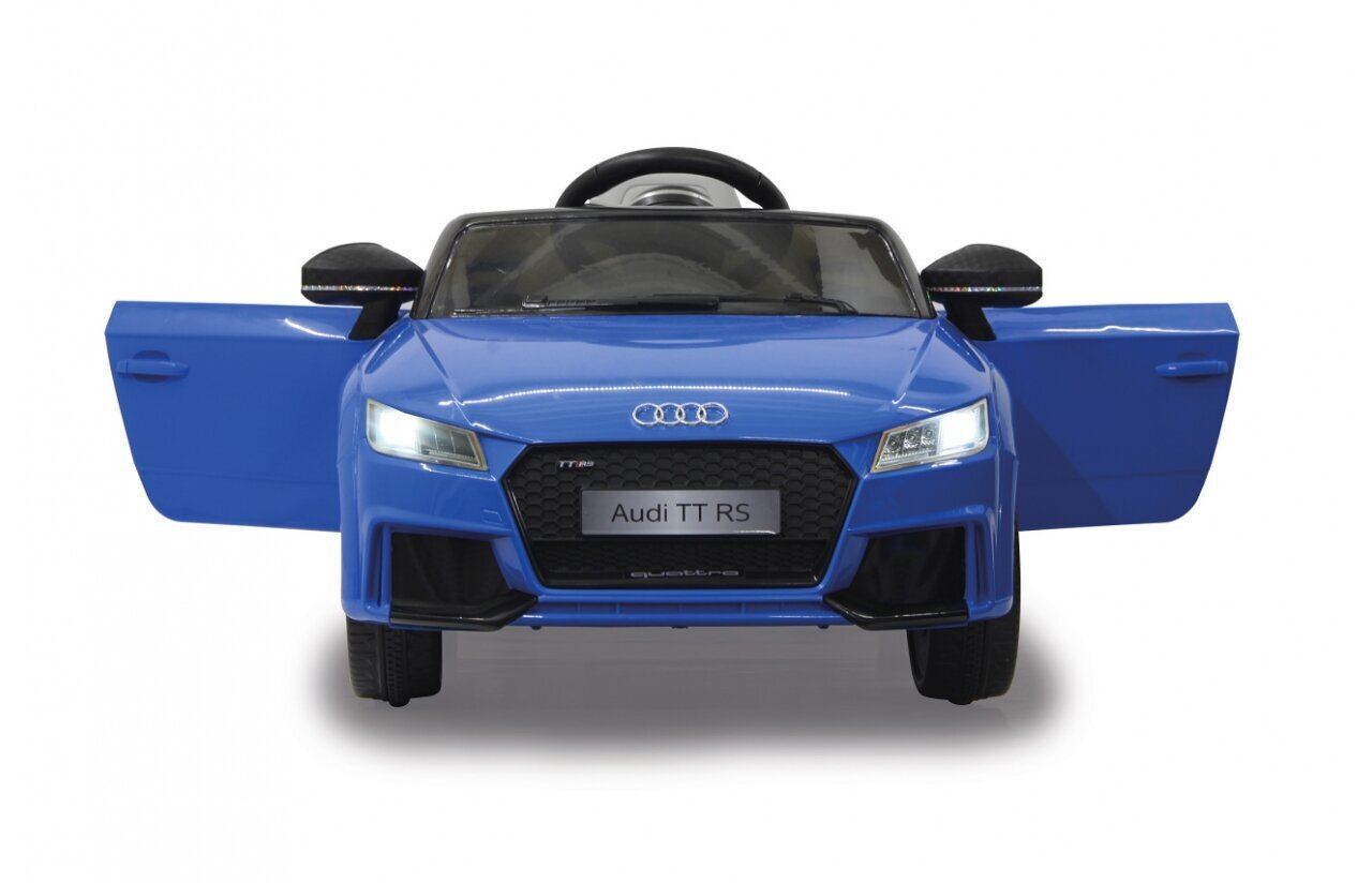 Elektriauto lastele Jamara Ride-on Audi TT RS, blue hind ja info | Laste elektriautod | kaup24.ee