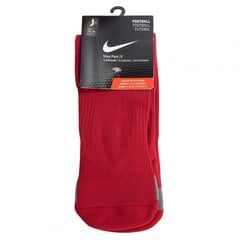 Nike pikad jalgpallisokid 507815-648, punane цена и информация | Носки, колготки для мальчиков | kaup24.ee