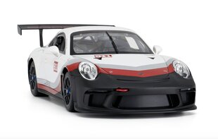 Гоночный автомобиль Porsche 911 GT3 на дистанционном управлении 1:14 цена и информация | Игрушки для мальчиков | kaup24.ee