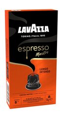 Lavazza Nespresso Lungo Intenso Kohvikapslid 56g, 10 tk цена и информация | Кофе, какао | kaup24.ee