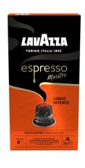 Lavazza Nespresso Lungo Intenso Kohvikapslid 56g, 10 tk hind ja info | Kohv, kakao | kaup24.ee