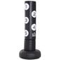 HOMCOM Punching Bag Standing 176cm Adult Freestanding Heavy Duty Standing Punching Bag koos aluse ja vinüül pad poks partner poks treener must цена и информация | Poksivarustus | kaup24.ee