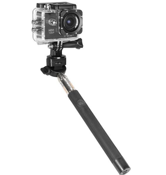 Tracer Monopod M4, Bluetooth hind ja info | Selfie sticks | kaup24.ee