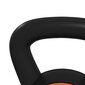 HOMCOM Kettlebell, 2.2kg, 4.5kg, 6.8kg pallihantlid, 3 palli kaalu komplekt võimlemiseks, jõutreeninguks, musta värvi hind ja info | Poksivarustus | kaup24.ee