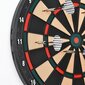 HOMCOM Elektrooniline dartboard tikaplaadi komplekt 6 noolega, 30 noolepeaga, 26 mängu, 185 tabamusvõimalust, 8 mängijale, mitmevärviline hind ja info | Noolemängud | kaup24.ee