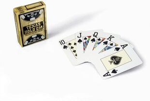 Pokkerikaardid Cartamundi Texas цена и информация | Азартные игры | kaup24.ee