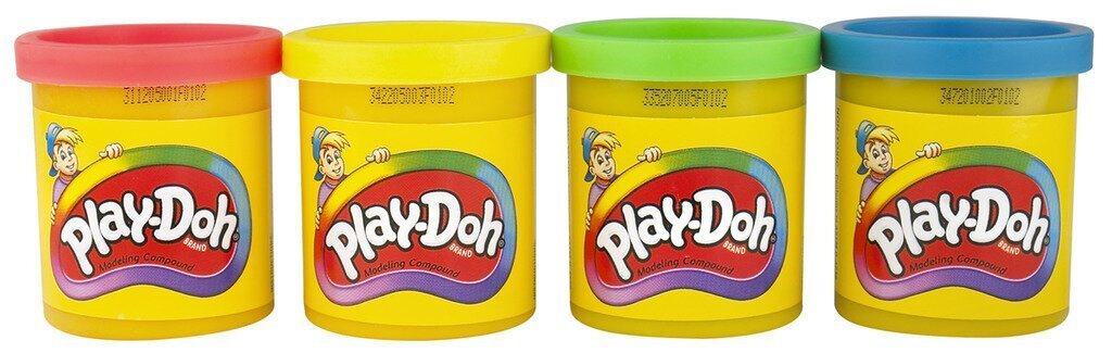 Plastiliini komplekt Play-Doh pasta valmistamine hind ja info | Kunstitarbed, voolimise tarvikud | kaup24.ee