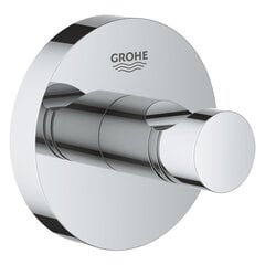 Grohe Essentials крючок, 40364001 цена и информация | Аксессуары для ванной комнаты | kaup24.ee