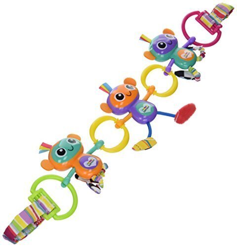 Vankri mänguasi Tomy Lamaze Monkey Links, 313 hind ja info | Imikute mänguasjad | kaup24.ee