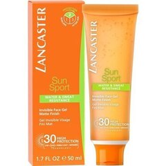 Päikesekaitsekreem näole Lancaster Sun Sport SPF30 50 ml hind ja info | Lancaster Kosmeetika, parfüümid | kaup24.ee