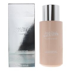 Toitev ihupiim Jean Paul Gaultier Classique 200 ml цена и информация | Парфюмированная косметика для женщин | kaup24.ee