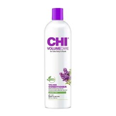 Juuksepalsam volüümile CHI Volume Care Conditioner 739ml цена и информация | Кондиционеры | kaup24.ee