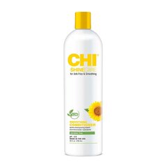 Silendav palsam CHI Shine Care Smoothing Conditioner 739ml hind ja info | Juuksepalsamid | kaup24.ee