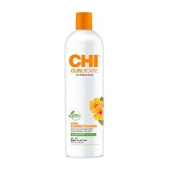 Palsam lokkis juustele CHI Curly Care Conditioner 739ml цена и информация | Бальзамы, кондиционеры | kaup24.ee