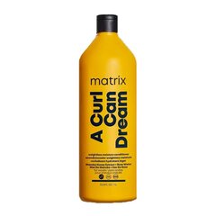 Palsam Matrix A Curl Can Dream Weightless Moisture palsam 1000ml цена и информация | Бальзамы, кондиционеры | kaup24.ee