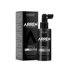 Lotion juuste väljalangemise ja kõõma vastu Farcom Professional ARREN Stimulant Hair Lotion 100 ml hind ja info | Maskid, õlid, seerumid | kaup24.ee