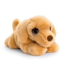 KEEL TOYS Signature Cuddle pehme mänguasi labradori kutsikas 25 cm hind ja info | Pehmed mänguasjad | kaup24.ee