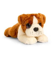 KEEL TOYS Signature Cuddle Pehme Bulldogi kutsikas 25 cm hind ja info | Pehmed mänguasjad | kaup24.ee